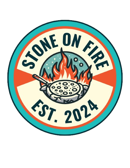 Stone on fire - Home